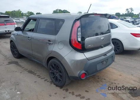 2016 Kia Soul z USA, uszkodzony, nr VIN KNDJN2A2XG7407147